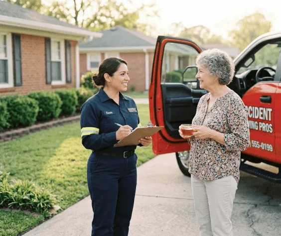Accident Towing Service Grammer, IN FAQs